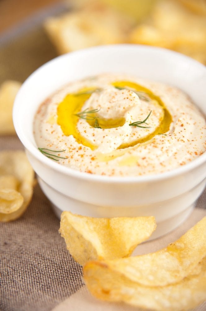 5. Single-Serve Guacamole and Hummus Cups
