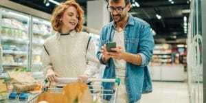 How to Use Grocery Rewards for Free Meals