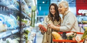 Here's How Baby Boomers Are Saving At The Grocery Store and How You Can Too