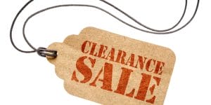 The Hidden Rule Behind Clearance Stickers Most Shoppers Misread