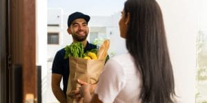 Why Some Shoppers Pay More on Delivery Than In-Store