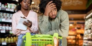 Grocery Chains Are Reducing Coupon Stacking Options