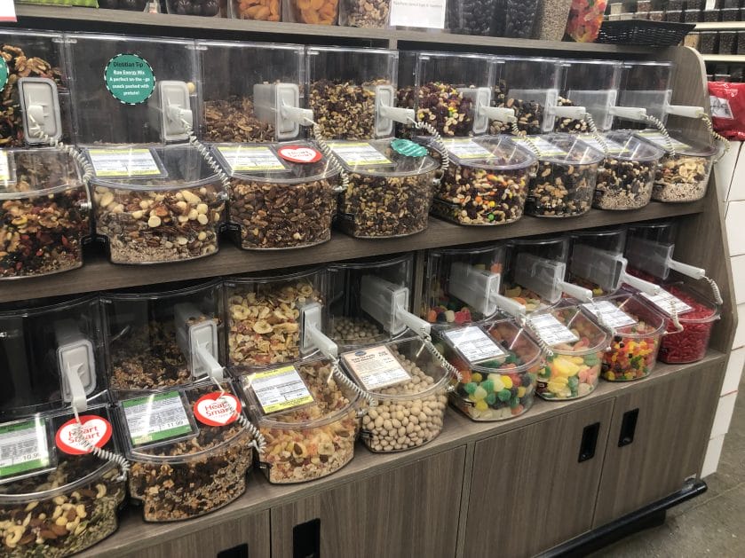 4. Bulk Bin Unit Pricing