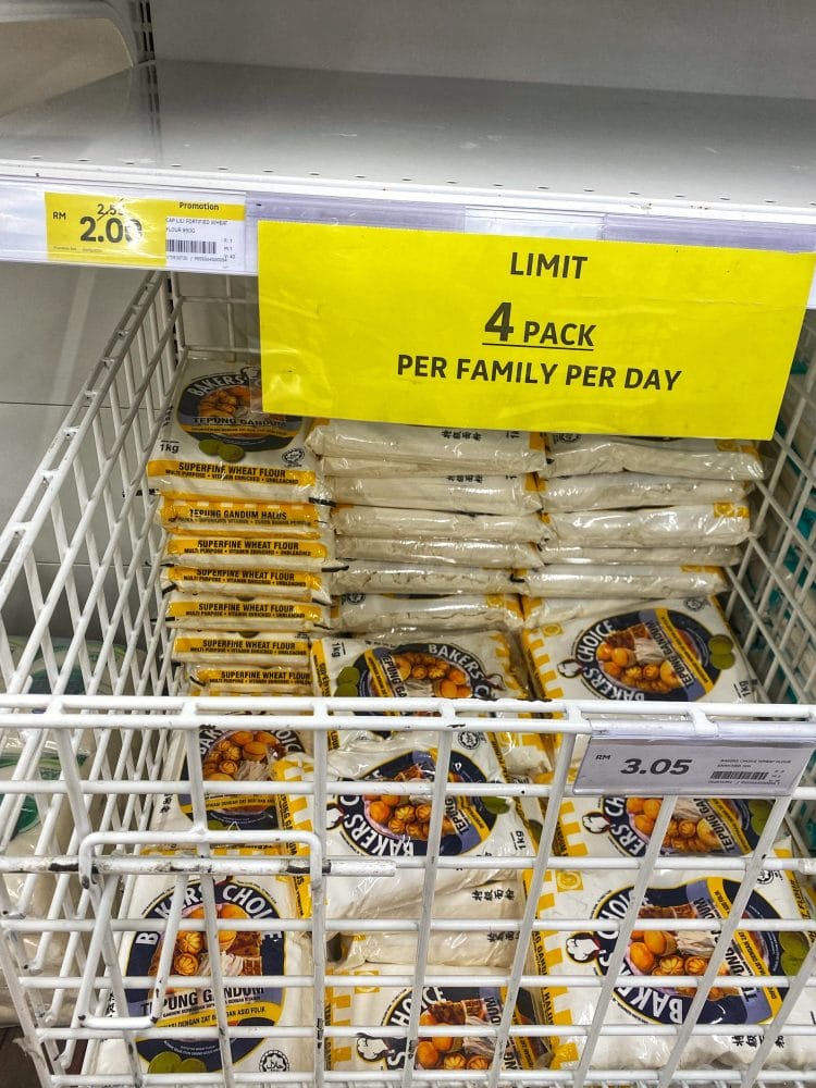 The Artificial Scarcity of Limits