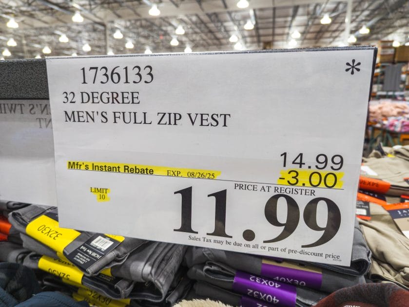 The "Death Star" on Costco Price Tags: What It Signals Before an Item Disappears