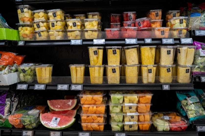 6 Things to Avoid Buying in the Grocery Store Produce Aisle