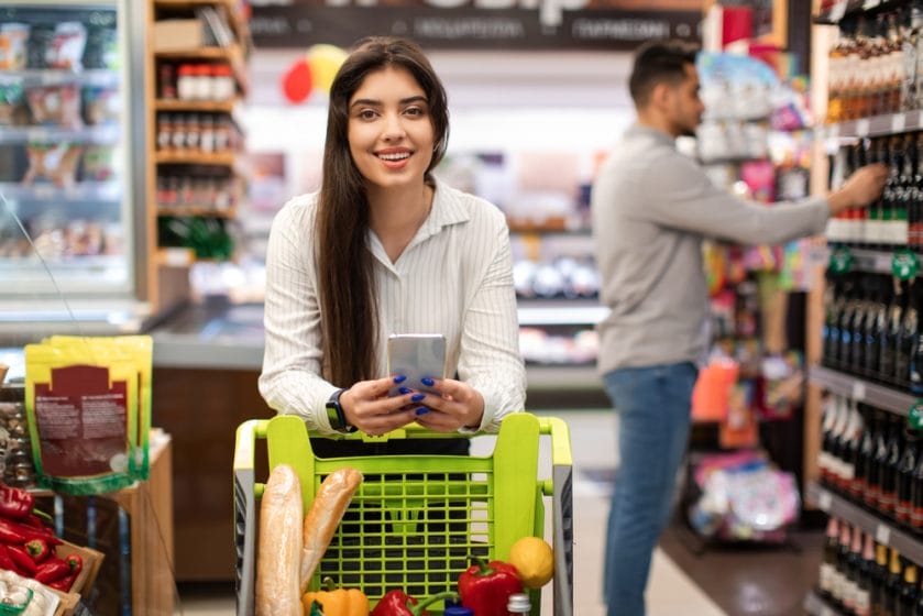 5 Ways to Get Paid to Shop at the Supermarket