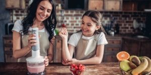 6 Healthy Options to Satisfy Your Families Sweet Tooth