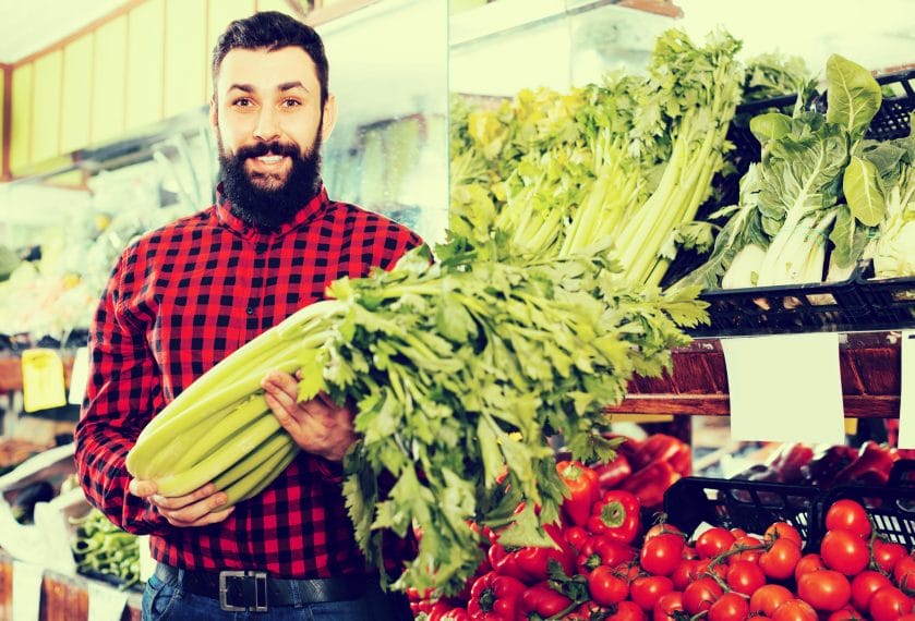 5. Fresh Herbs by the Bundle