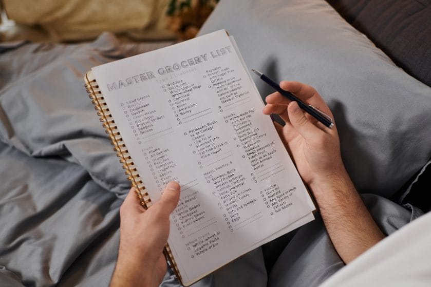 The Last Of The Month Grocery Plan That Actually Works