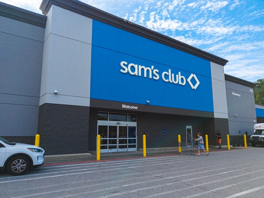 How Sam's Club Is Delivering Groceries in Less Than 12 Minutes