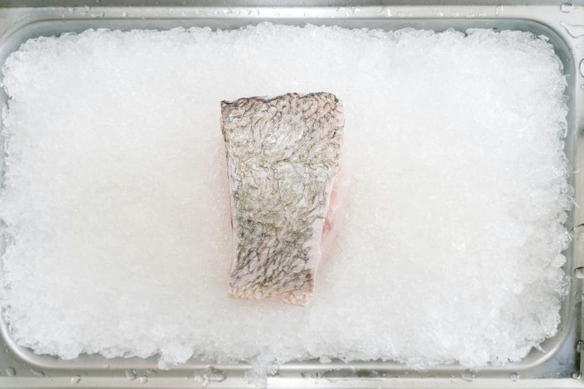 5. Frozen Seafood Meals