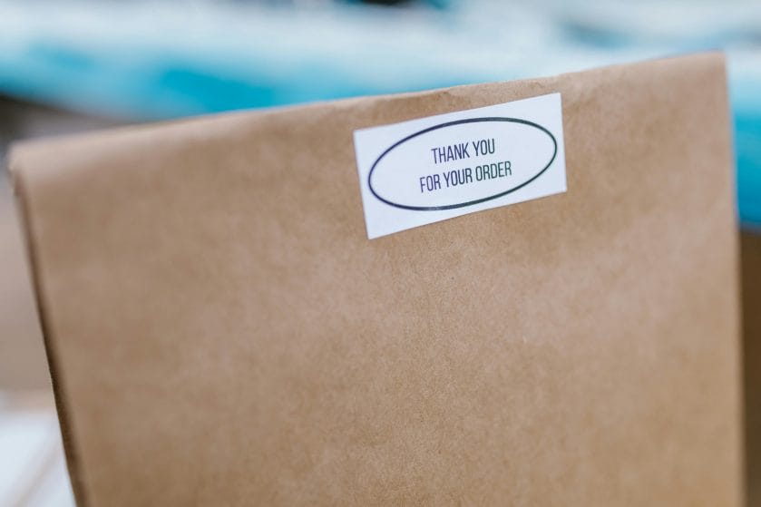 6. Third-Party Delivery Apps