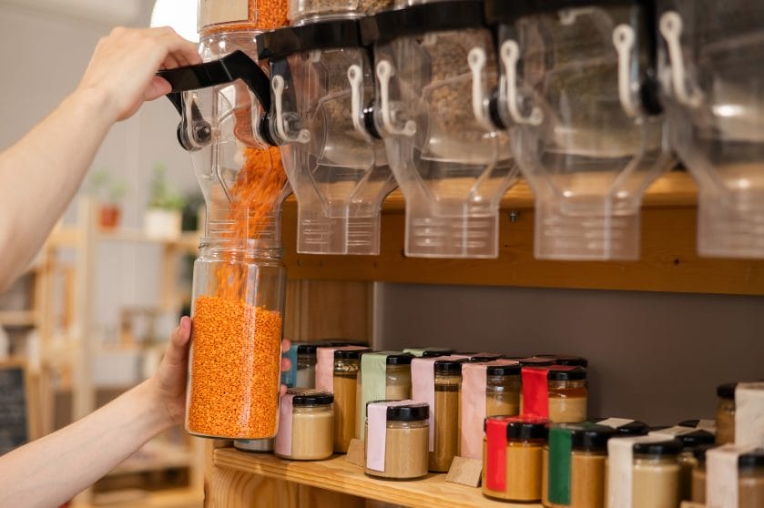 The Zero Waste Aisle How Refill Stations are Helping Shoppers Cut Both Plastic and Costs
