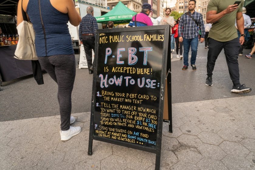 7 States Offering Double Up Food Bucks This Week for Fresh Produce