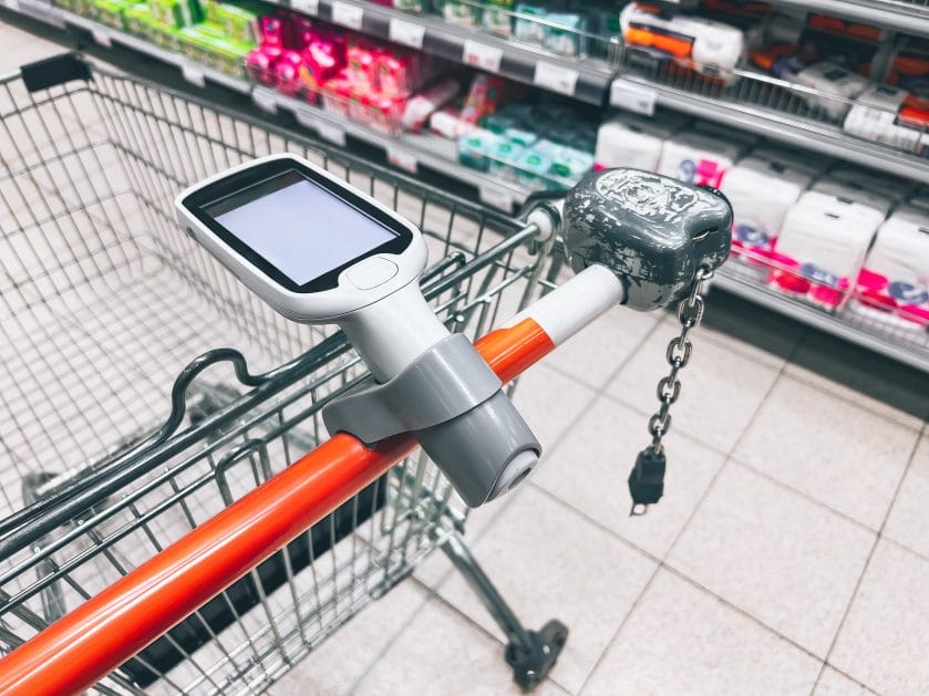 Rise of Smart Carts: How Artificial Intelligence is Changing Your Neighborhood Shopping Trip