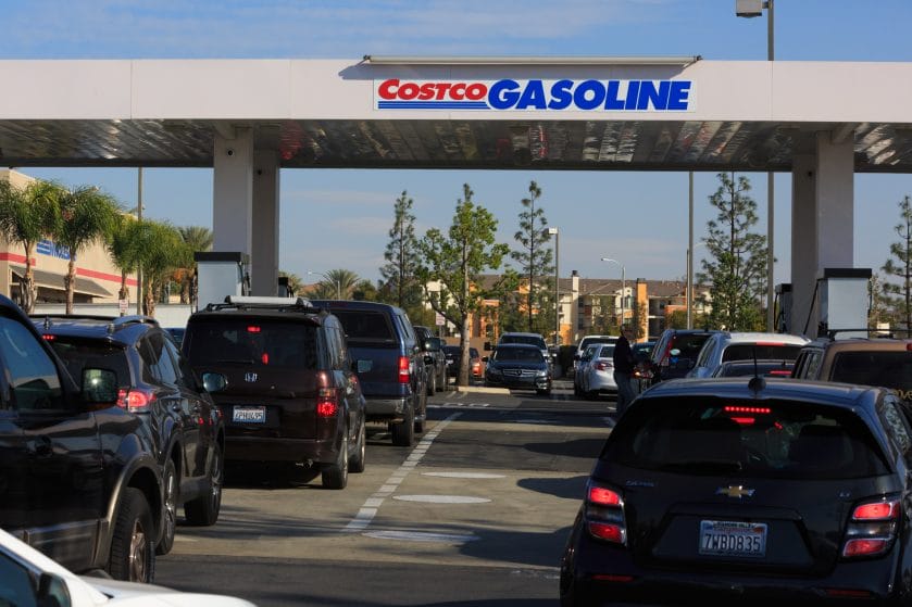 7 Warehouse Club Secrets: Why Costco and Sam’s Club Gas Is Often Below Local Averages